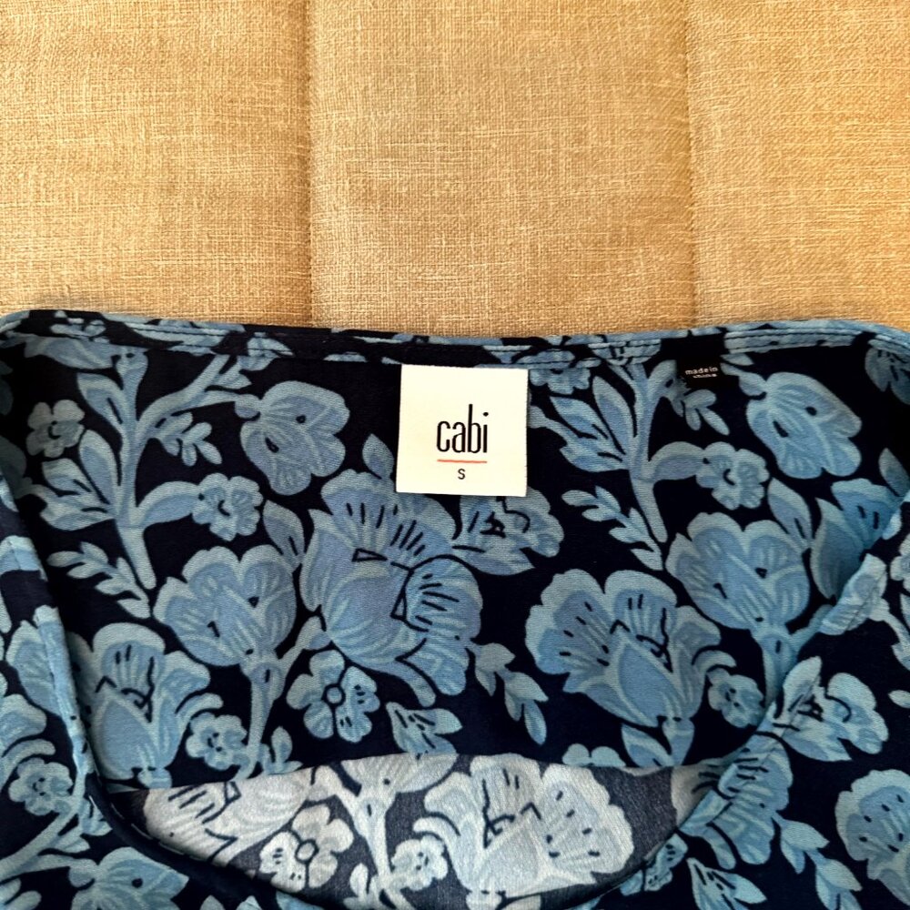 Cabi Java Dress - Picture 2 of 3